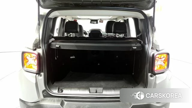 Jeep Renegade id 4178429 из Кореи 11