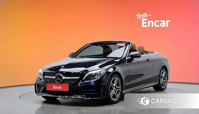 Mercedes-Benz C-Class W205 id 3671835 из Кореи 11