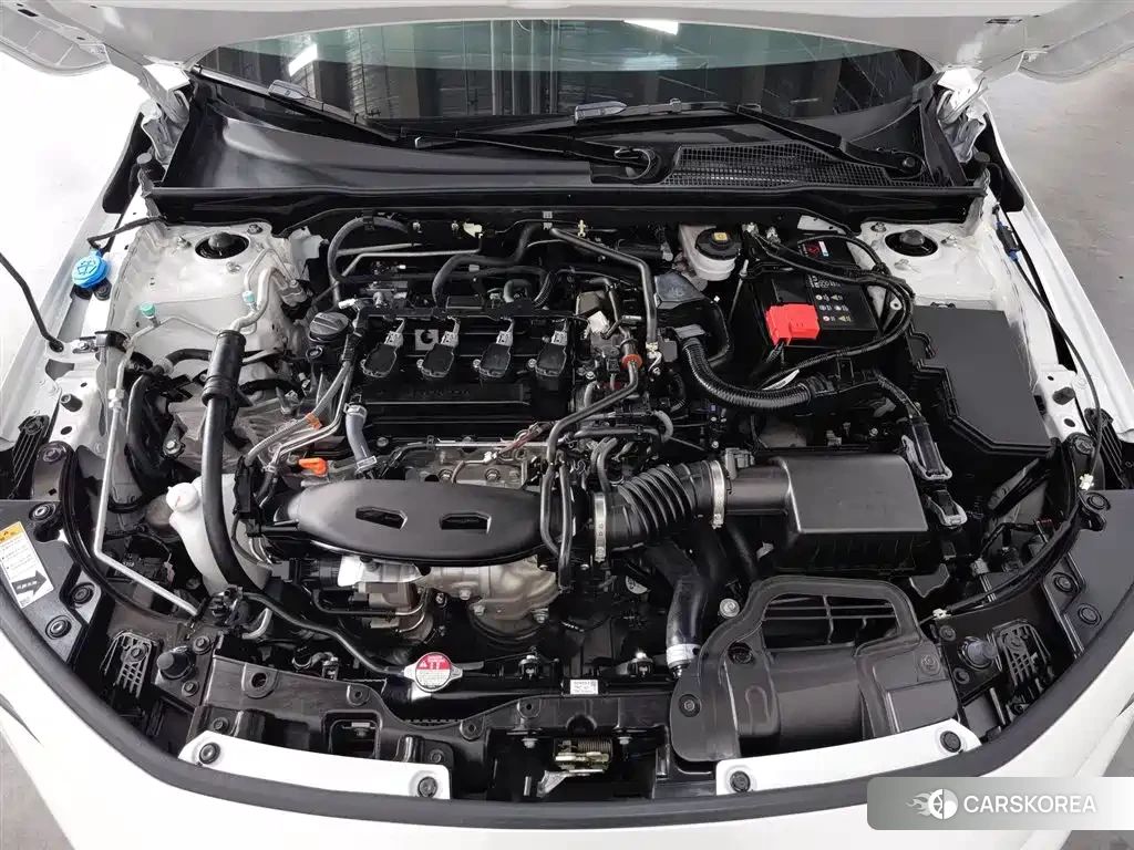 Honda Civic id 4515445 из Китая 11