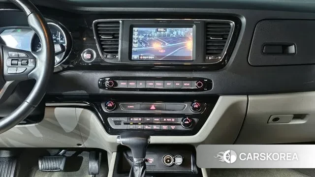 Kia The New Carnival id 3134597 из Кореи 11