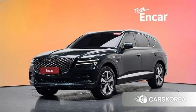 Genesis GV80 id 4382642 из Кореи 11