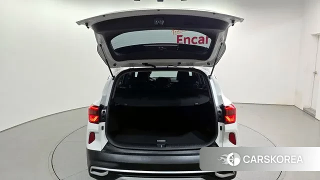 Kia Seltos id 3317817 из Кореи 11