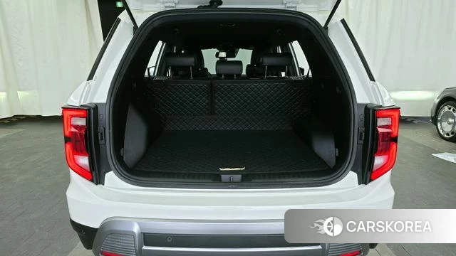 Ssangyong Torres id 4302695 из Кореи 11