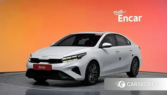 Kia The New K3 2nd generation id 3519052 из Кореи 11