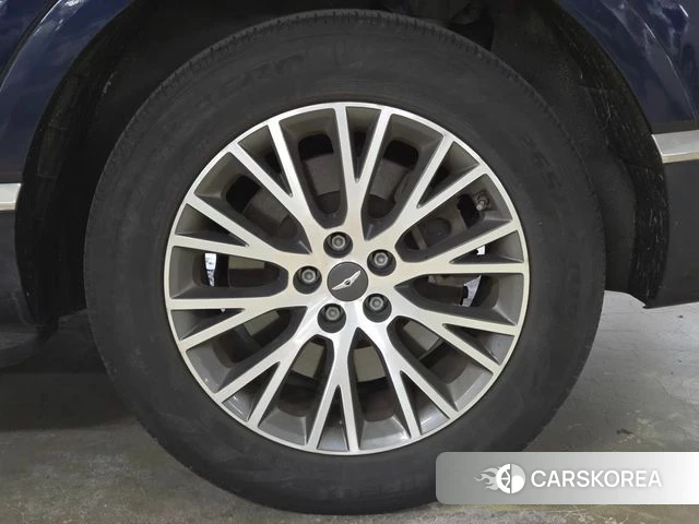 Genesis GV80 id 4906294 из Кореи 11