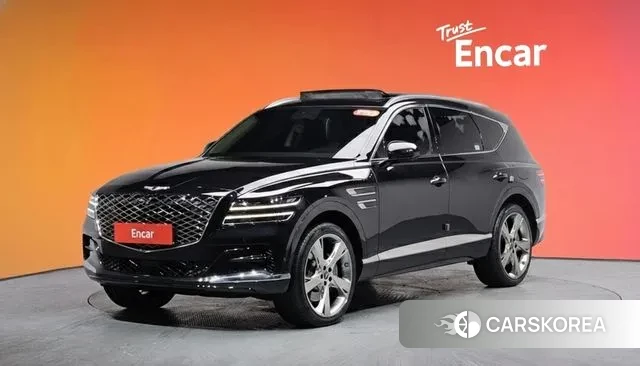 Genesis GV80 id 3679963 из Кореи 11