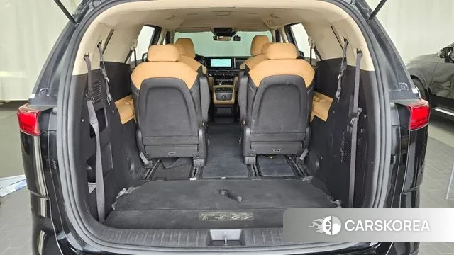 Kia Carnival 4th generation id 2989656 из Кореи 11