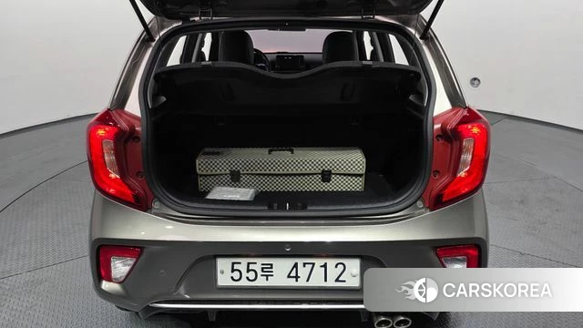Kia All New Morning (JA) id 4363500 из Кореи 11