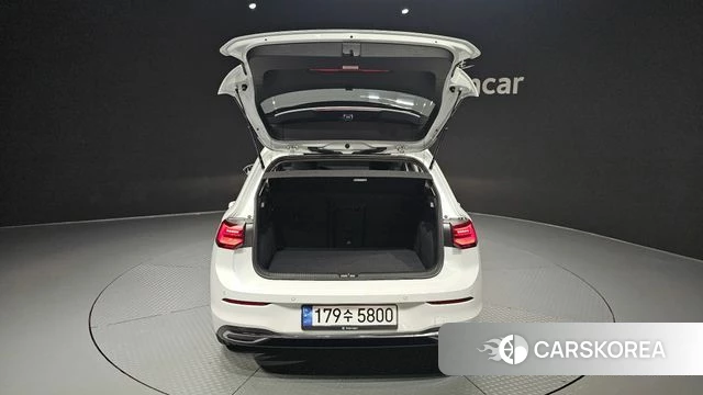 Volkswagen Golf 8th Generation id 4200933 из Кореи 11