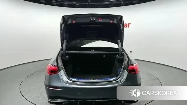 Mercedes-Benz S-Class W223 id 3519101 из Кореи 11