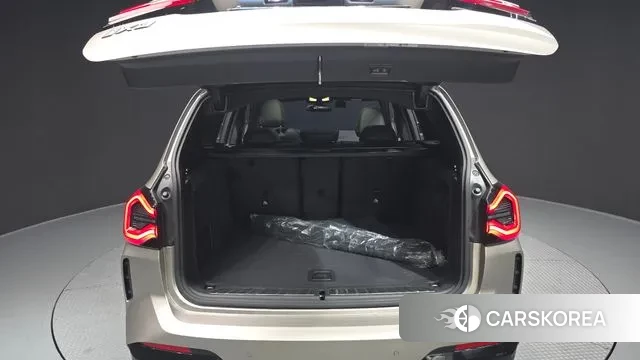 BMW iX3 id 3721004 из Кореи 11