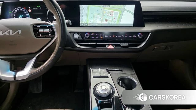 Kia K8 Hybrid id 3799667 из Кореи 11