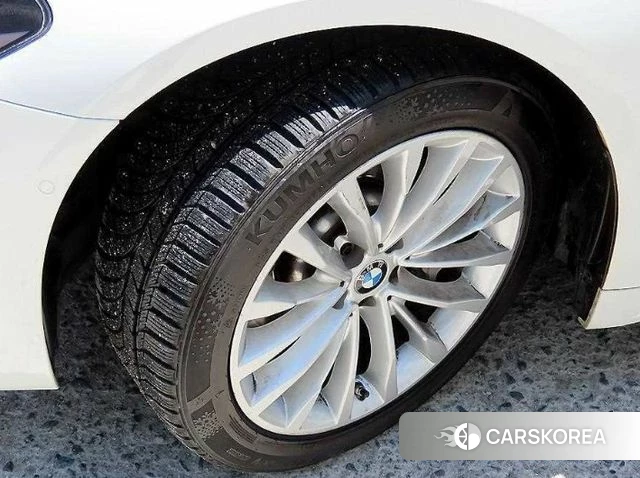 BMW 5 Series (G30) id 4496484 из Кореи 11