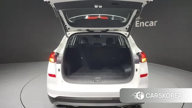 Hyundai All New Tucson id 3325051 из Кореи 11