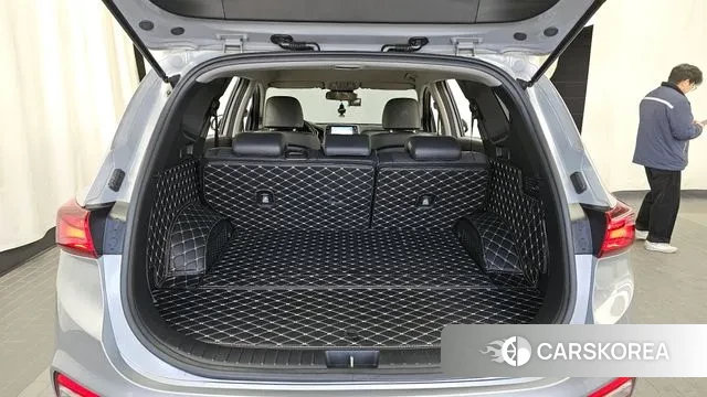 Hyundai Santa Fe TM id 3514514 из Кореи 11