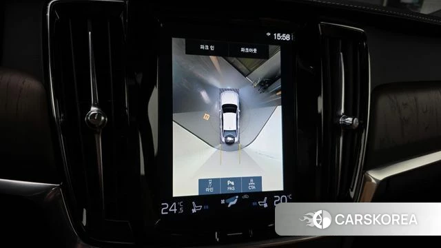 Volvo S90 id 4355697 из Кореи 11
