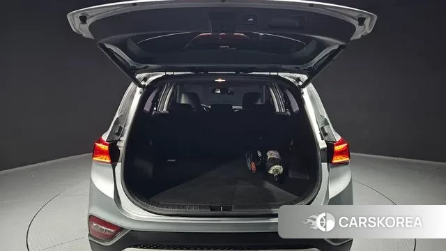 Hyundai Santa Fe TM id 3773030 из Кореи 11
