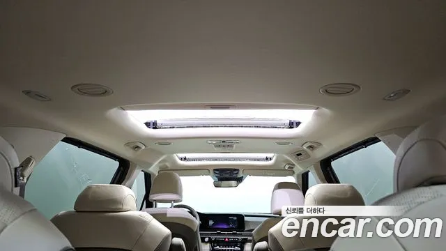 Kia Carnival 4th generation id 2717122 из Кореи 11