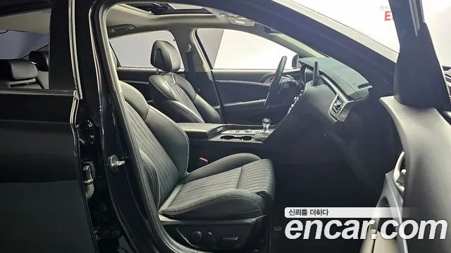 Genesis G70 id 2696516 из Кореи 11