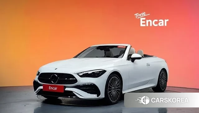 Mercedes-Benz CLE-Class C236 id 3776080 из Кореи 11