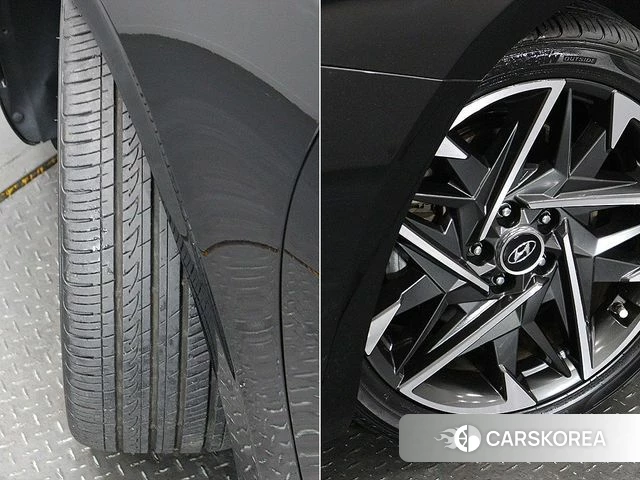 Hyundai The New Grandeur IG id 4736916 из Кореи 11