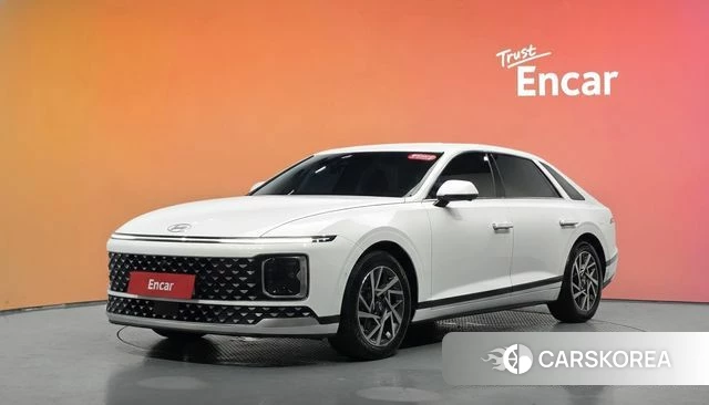 Hyundai Grandeur Hybrid (GN7) id 4905249 из Кореи 11