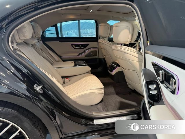 Mercedes-Benz S-Class W223 id 4761995 из Кореи 11