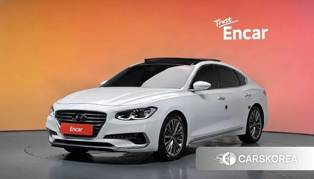 Hyundai Grandeur IG id 4536344 из Кореи 11