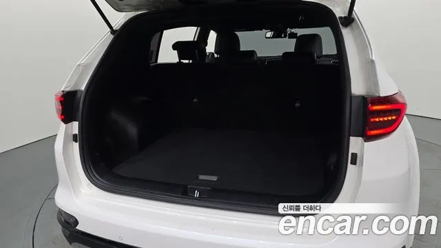 Kia Sportage The Bold id 2946040 из Кореи 11