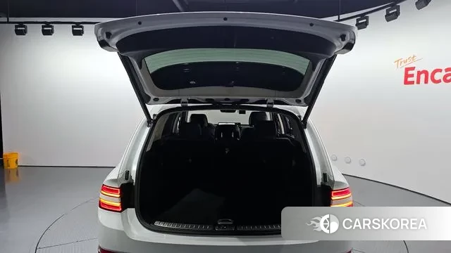 Genesis GV80 id 3373100 из Кореи 11