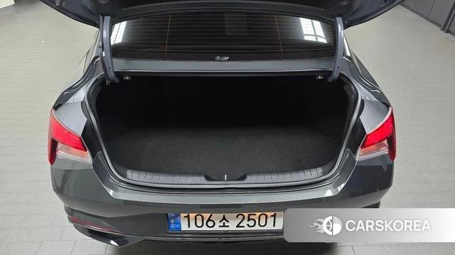 Hyundai Avante (CN7) id 4293159 из Кореи 11