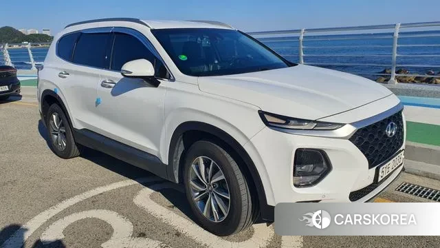 Hyundai Santa Fe TM id 3386072 из Кореи 11