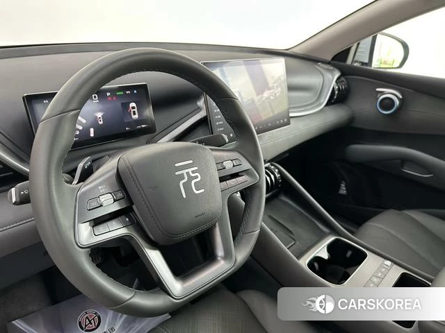 BYD Yuan PLUS id 3908311 из Китая 11