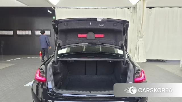 BMW 3 Series (G20) id 3335092 из Кореи 11