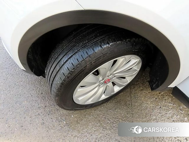 Jaguar E-PACE id 3867360 из Кореи 11
