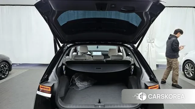 Hyundai Ionic 5 id 3389885 из Кореи 11