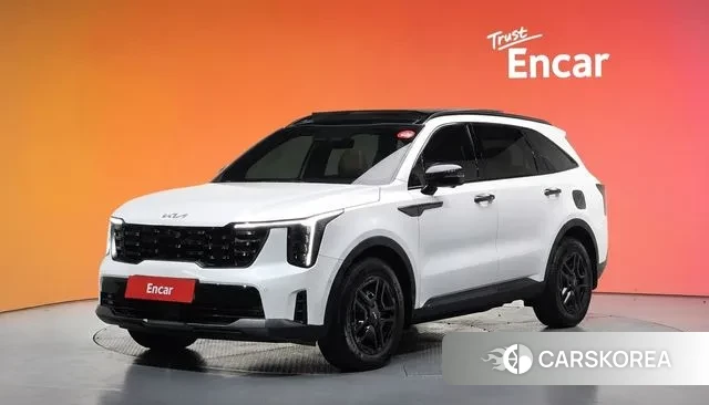 Kia The New Sorento 4th Generation id 3437010 из Кореи 11