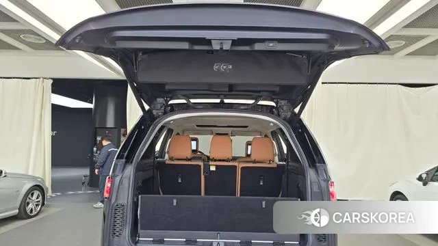 Land Rover Discovery 5 id 3363037 из Кореи 11