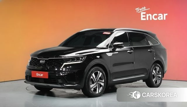 Kia Sorento 4th Generation id 4642385 из Кореи 11