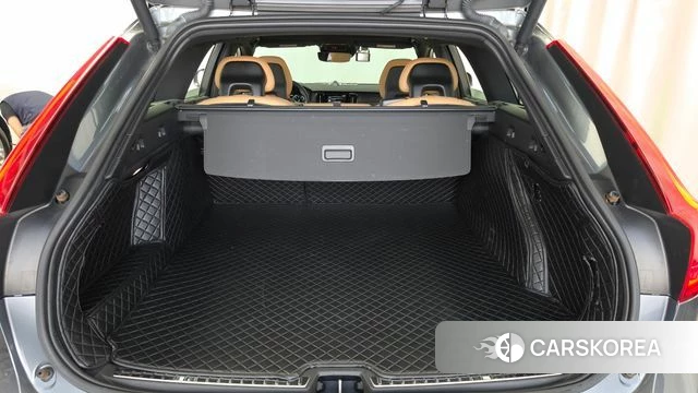 Volvo V90 Cross-Country id 4837285 из Кореи 11