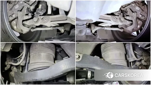 Mercedes-Benz E-Class W213 id 3134616 из Кореи 11