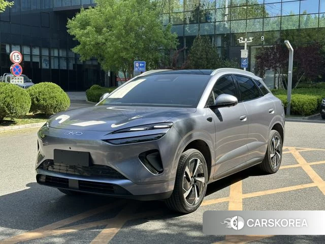 BYD Sea Lion 06EV id 4198959 из Китая 11