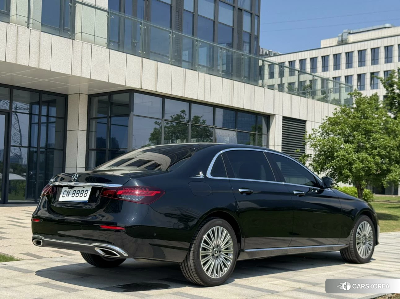 Mercedes-Benz E-class id 4405854 из Китая 11