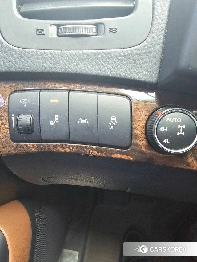 Kia The New Mohave id 3796077 из Кореи 11