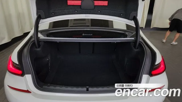 BMW 3 Series (G20) id 2717685 из Кореи 11