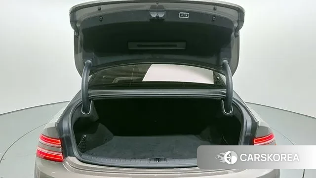 Genesis G80 (RG3) id 3368119 из Кореи 11