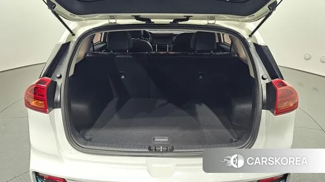 Kia Niro EV id 3759729 из Кореи 11