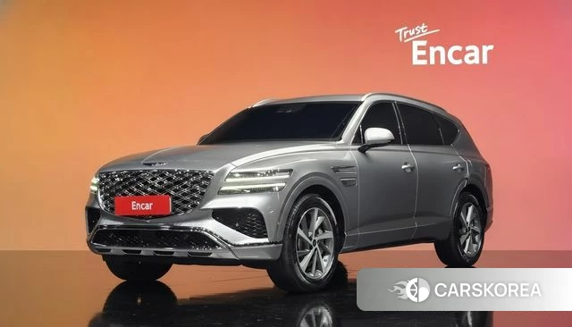 Genesis GV80 id 4590130 из Кореи 11