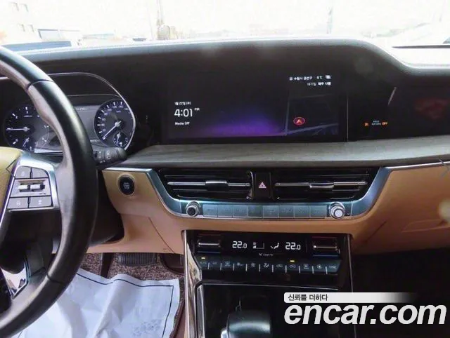 Kia Mohave Master id 2653566 из Кореи 11