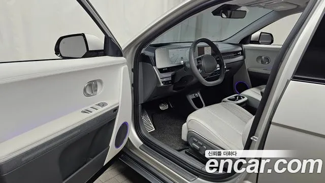 Hyundai Ionic 5 id 2552182 из Кореи 11